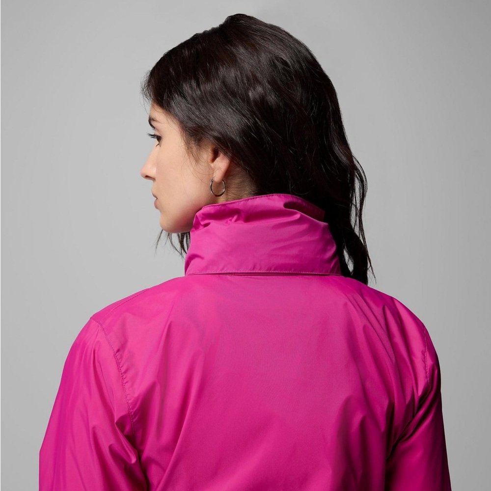 Columbia Women's Vibrant Pink Jacket - Picture 8 of 13